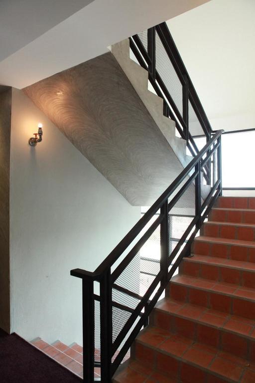 S Park Design Hotel Вьентьян Экстерьер фото