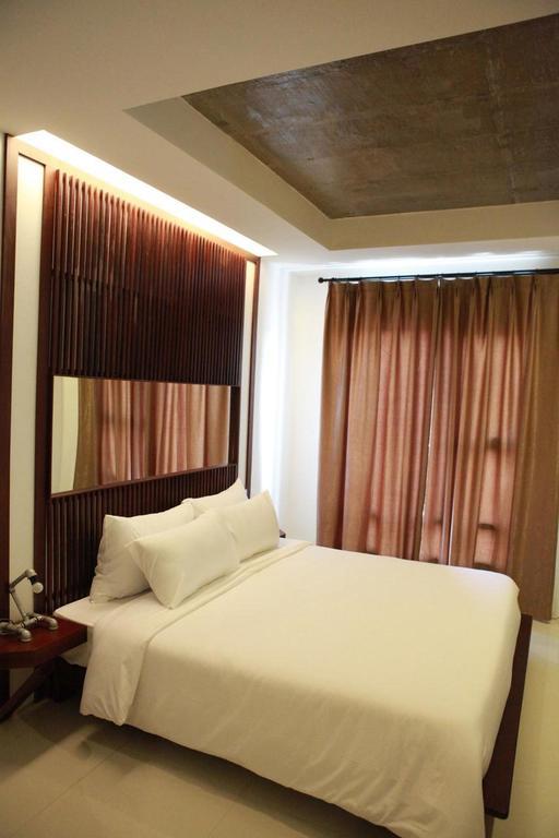 S Park Design Hotel Вьентьян Экстерьер фото