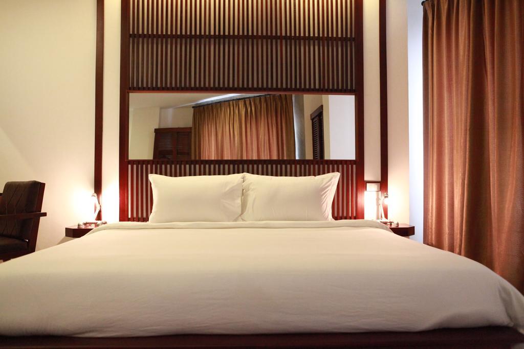 S Park Design Hotel Вьентьян Экстерьер фото