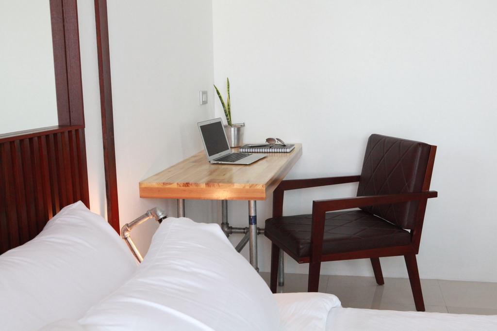 S Park Design Hotel Вьентьян Экстерьер фото