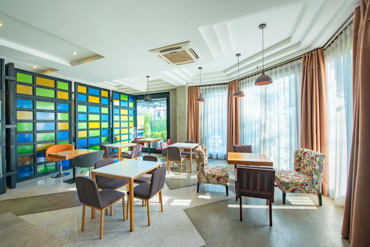 S Park Design Hotel Вьентьян Экстерьер фото