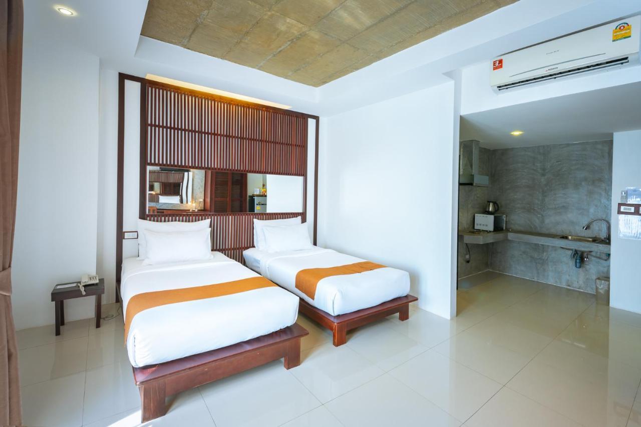 S Park Design Hotel Вьентьян Экстерьер фото