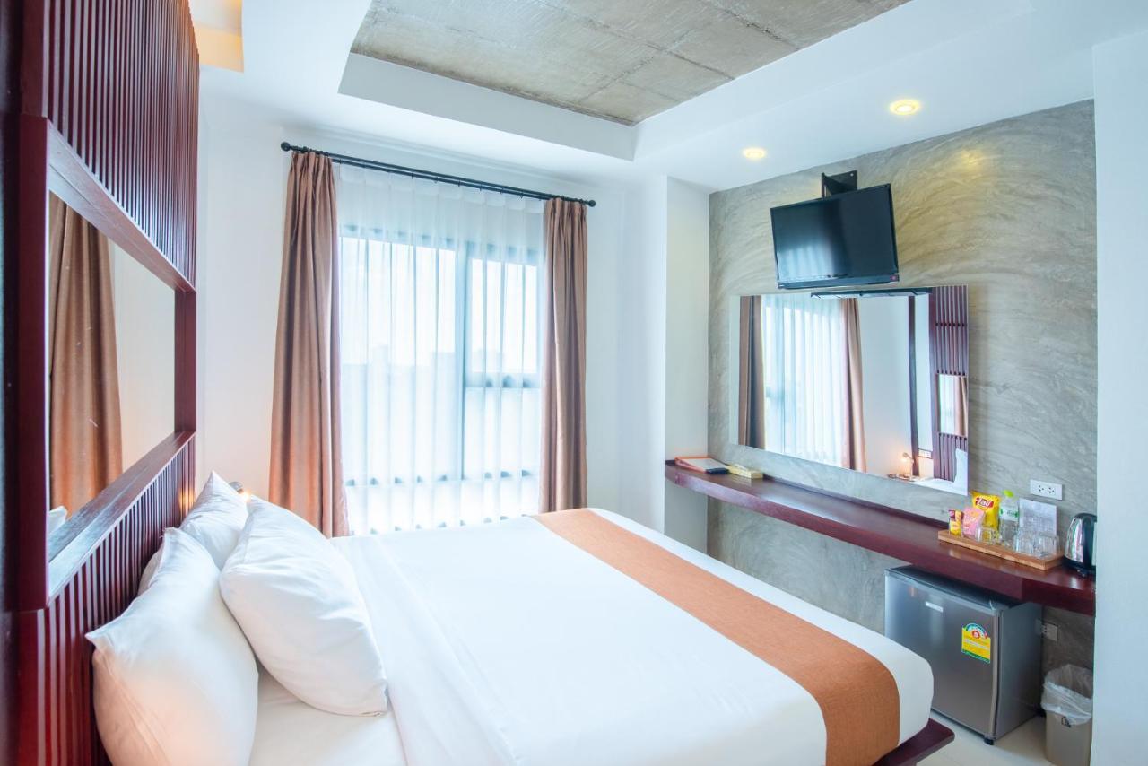 S Park Design Hotel Вьентьян Экстерьер фото